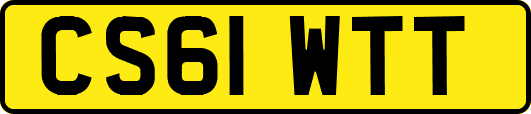 CS61WTT