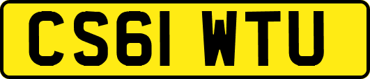 CS61WTU