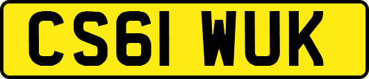 CS61WUK