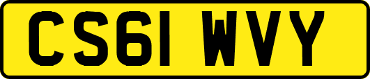 CS61WVY