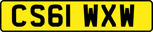 CS61WXW