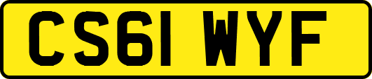 CS61WYF