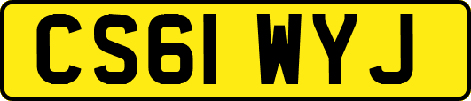 CS61WYJ