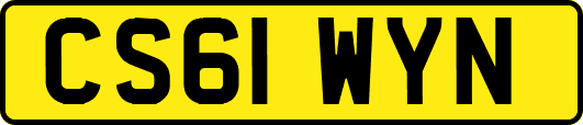 CS61WYN