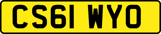 CS61WYO
