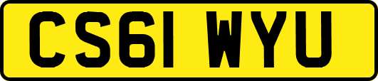 CS61WYU