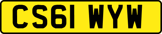 CS61WYW