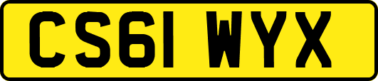 CS61WYX