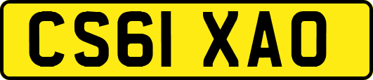 CS61XAO