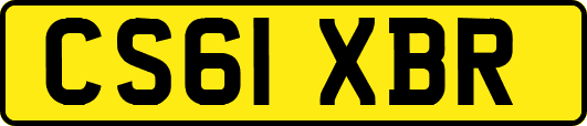 CS61XBR