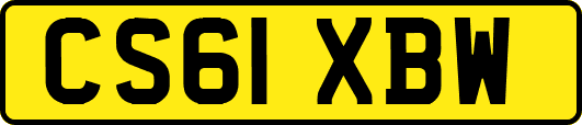 CS61XBW