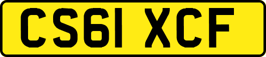 CS61XCF