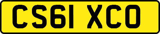 CS61XCO