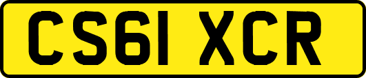 CS61XCR