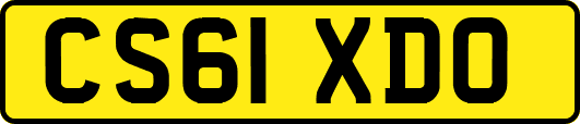 CS61XDO