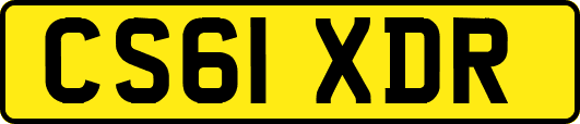 CS61XDR