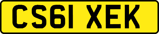 CS61XEK