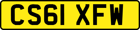 CS61XFW