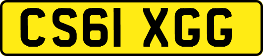 CS61XGG