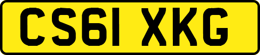 CS61XKG