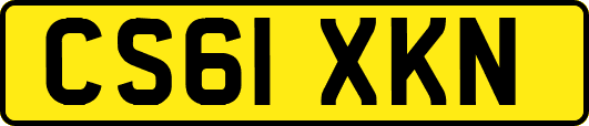 CS61XKN