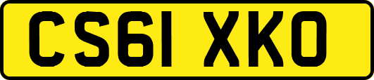 CS61XKO