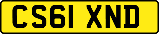 CS61XND