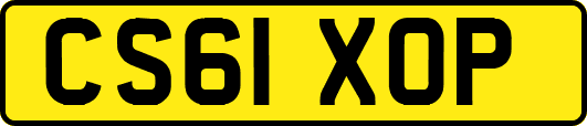 CS61XOP