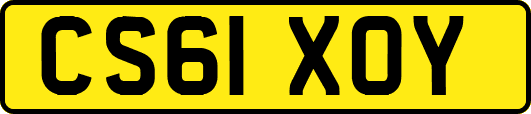 CS61XOY