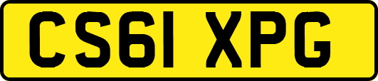 CS61XPG