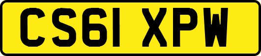 CS61XPW