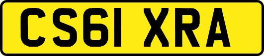 CS61XRA