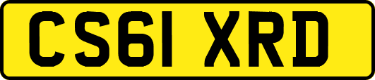 CS61XRD