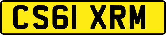 CS61XRM