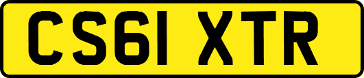 CS61XTR