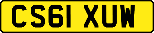 CS61XUW