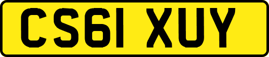 CS61XUY
