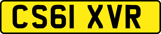 CS61XVR