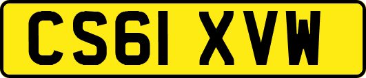 CS61XVW