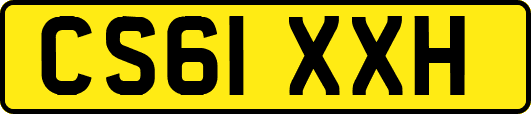 CS61XXH