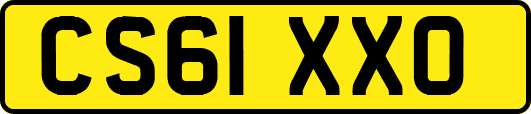 CS61XXO