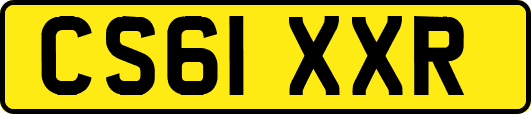 CS61XXR