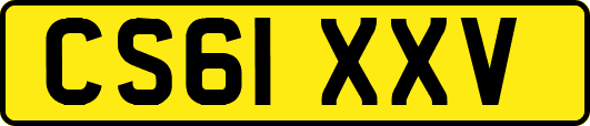 CS61XXV