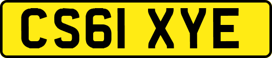 CS61XYE