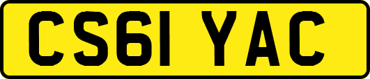 CS61YAC