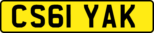 CS61YAK