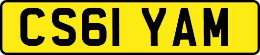 CS61YAM