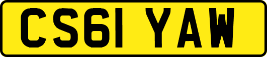 CS61YAW