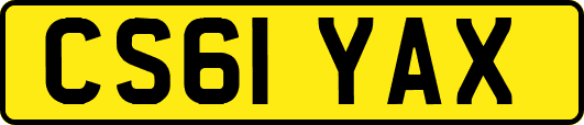 CS61YAX