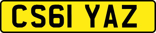 CS61YAZ